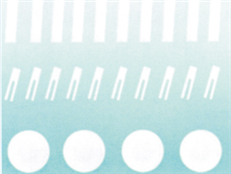 CCTAクォーツウエハー周波数プロセス切断/常温/工業用グレード/軍事